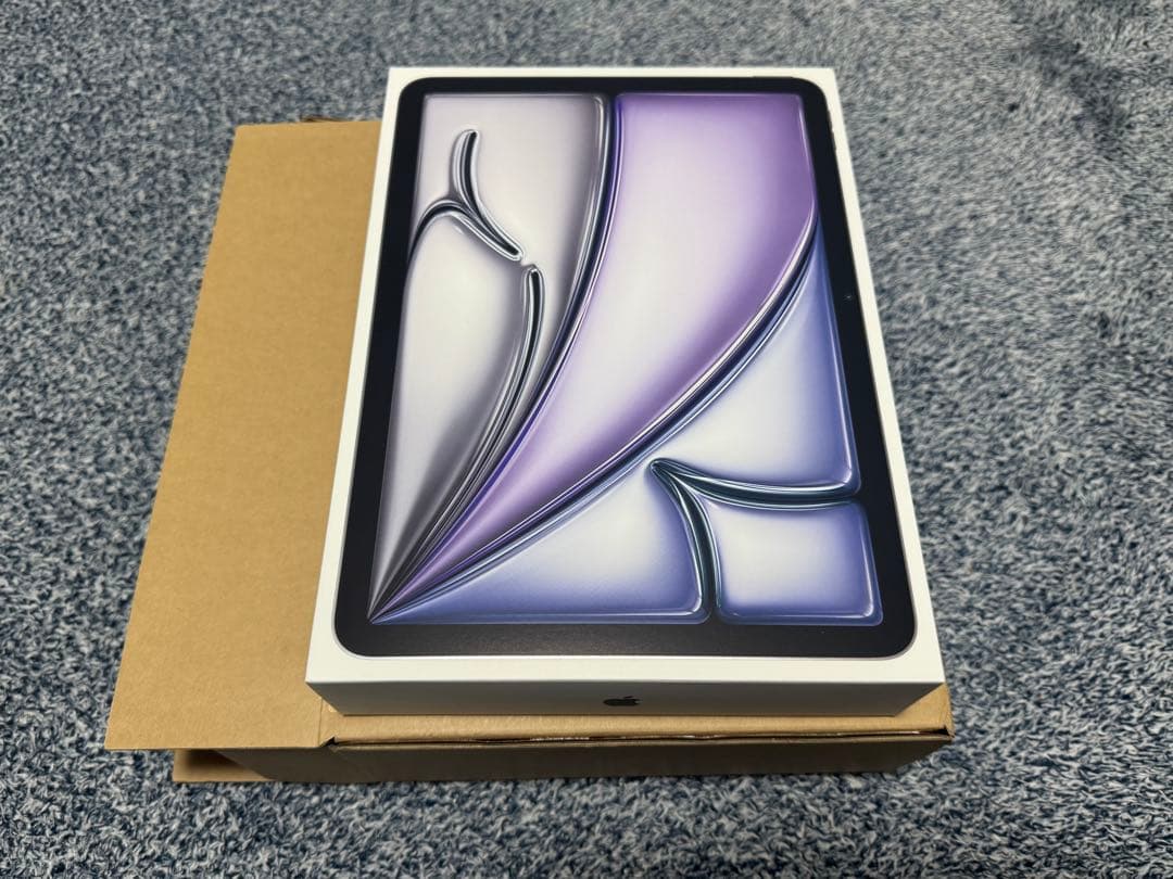 【新品未開封】最新モデル iPad Air M3 11インチ128GB WiFi