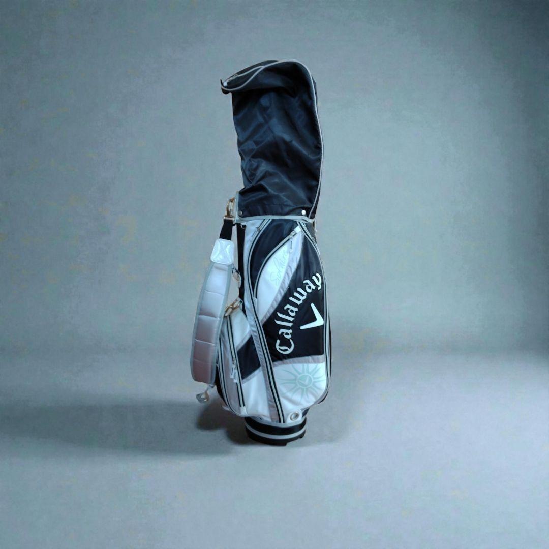 Callaway レディース　ゴルフクラブ9本セット　ソレイル　SOLEIRE