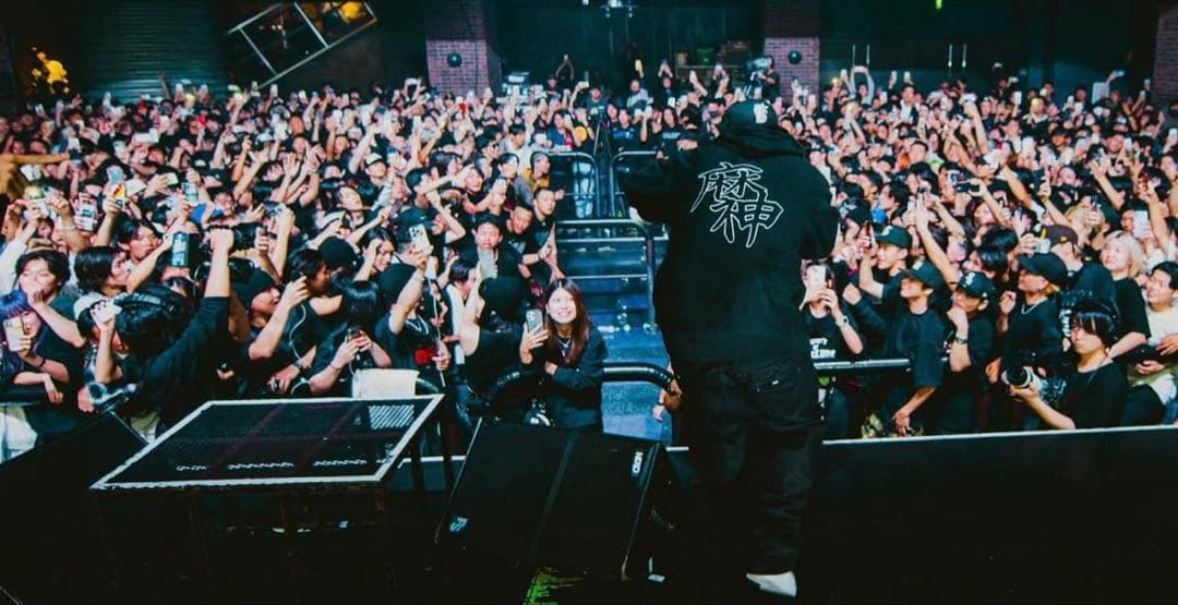 麻神ジーンズ セットアップ Ralph着用モデル