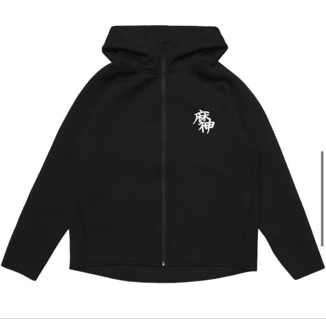 麻神ジーンズ セットアップ Ralph着用モデル