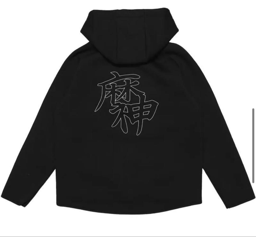 麻神ジーンズ セットアップ Ralph着用モデル