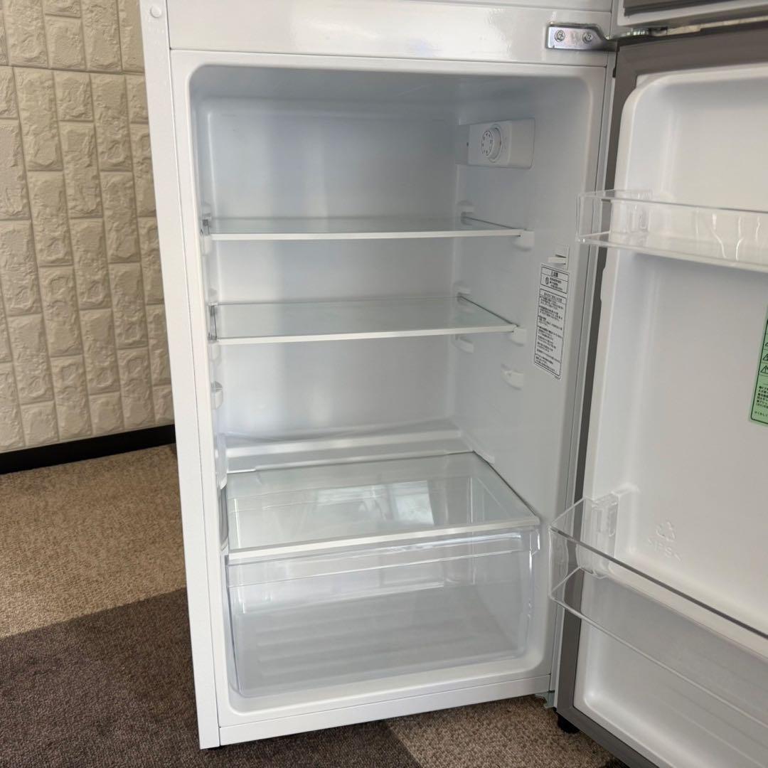 東京23区配送無料✨高年式　家電2点セット　ハイセンス　冷蔵庫　洗濯機　美品