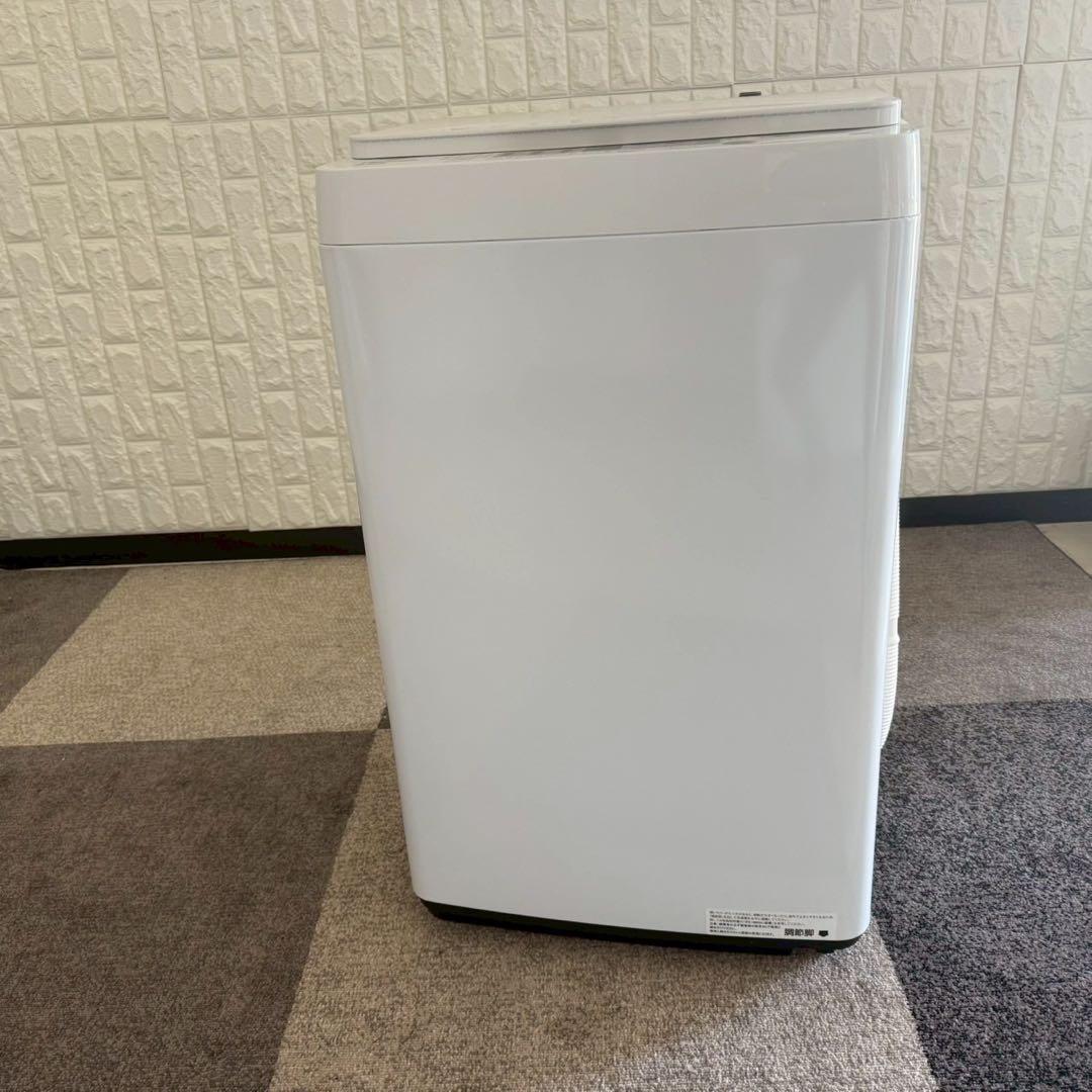 東京23区配送無料✨高年式　家電2点セット　ハイセンス　冷蔵庫　洗濯機　美品