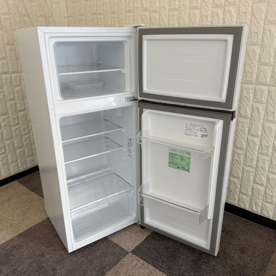 東京23区配送無料✨高年式　家電2点セット　ハイセンス　冷蔵庫　洗濯機　美品