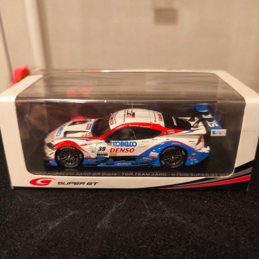 スパーク SGT162 デンソーコベルコ サード GRスープラ