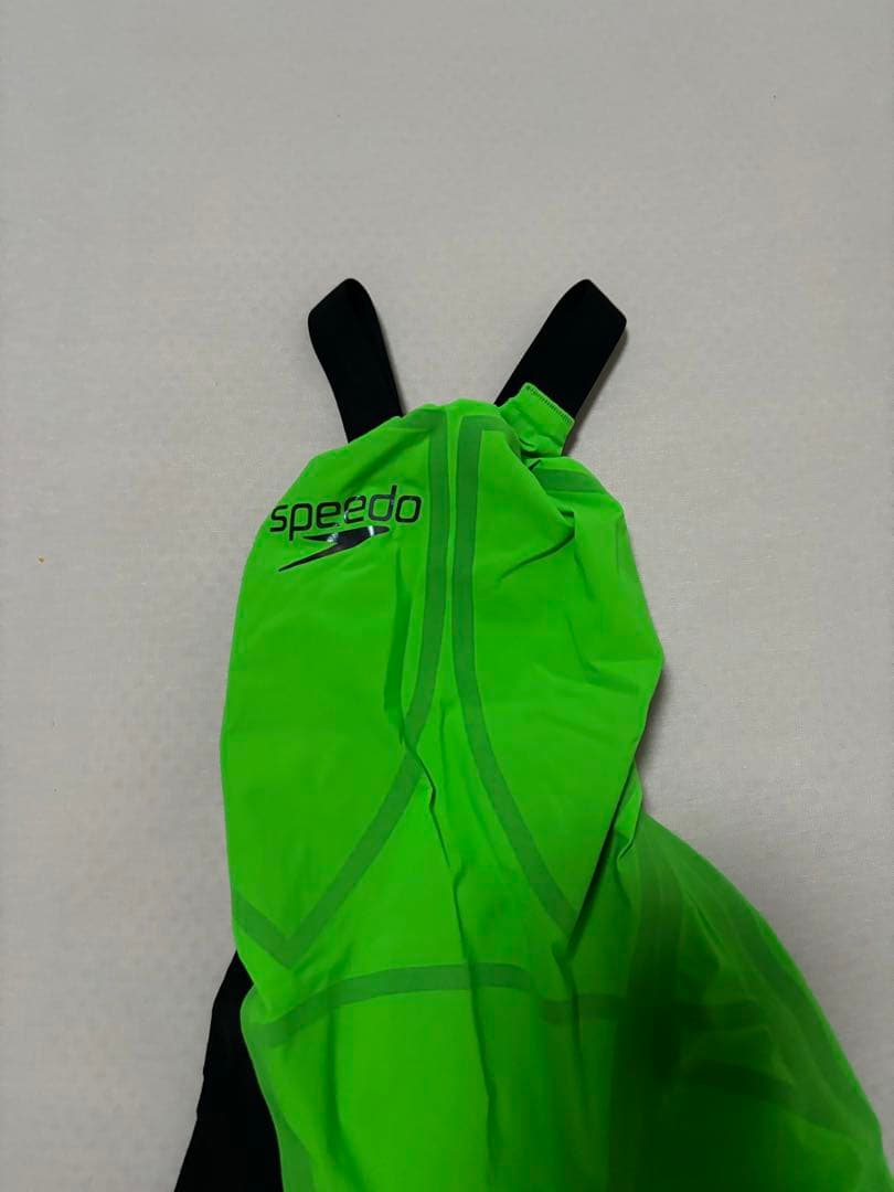 Used品 SPEEDO競泳水着 高速水着 Sサイズ Fina公認