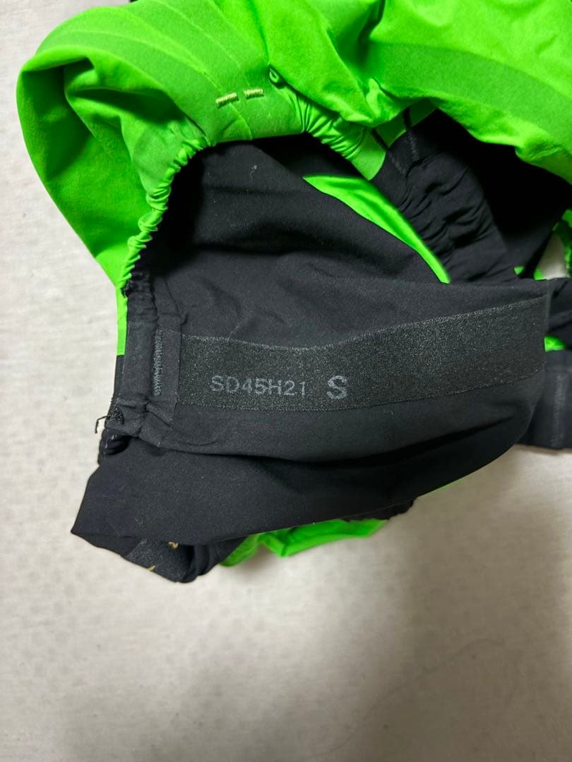 Used品 SPEEDO競泳水着 高速水着 Sサイズ Fina公認