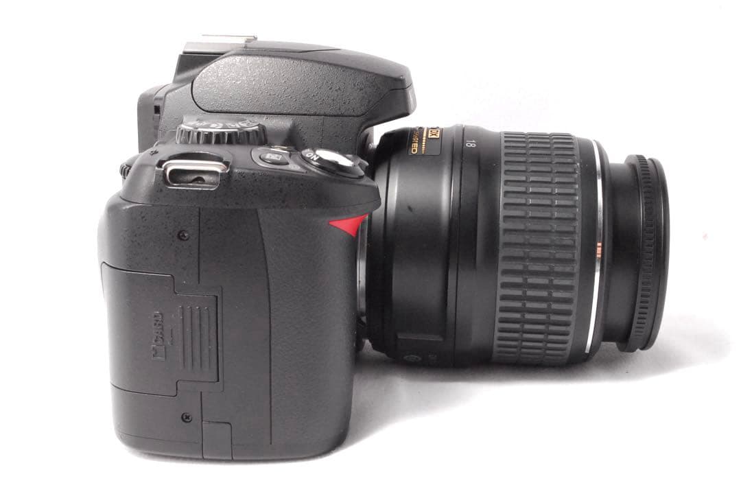 カメラデビューに✨美品✨Nikon D40X✨デジタル一眼レフカメラ✨