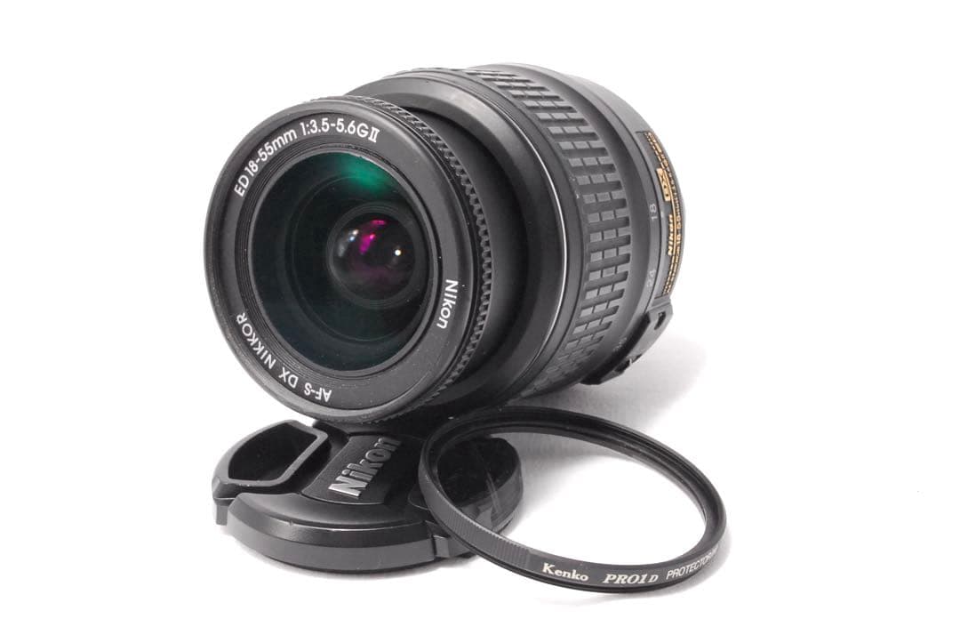 カメラデビューに✨美品✨Nikon D40X✨デジタル一眼レフカメラ✨