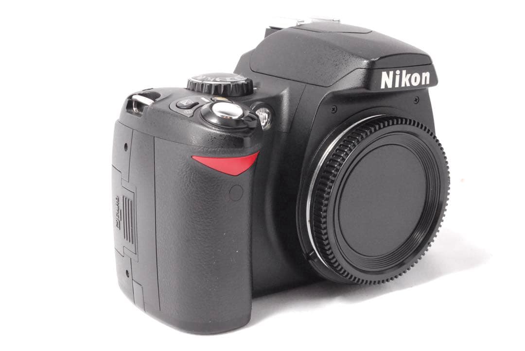 カメラデビューに✨美品✨Nikon D40X✨デジタル一眼レフカメラ✨