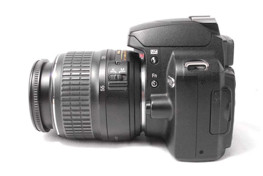 カメラデビューに✨美品✨Nikon D40X✨デジタル一眼レフカメラ✨