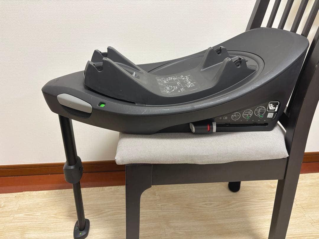 Cybex Cloud G i-Sizeブラック チャイルドシート