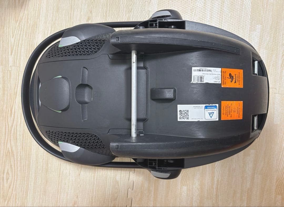 Cybex Cloud G i-Sizeブラック チャイルドシート