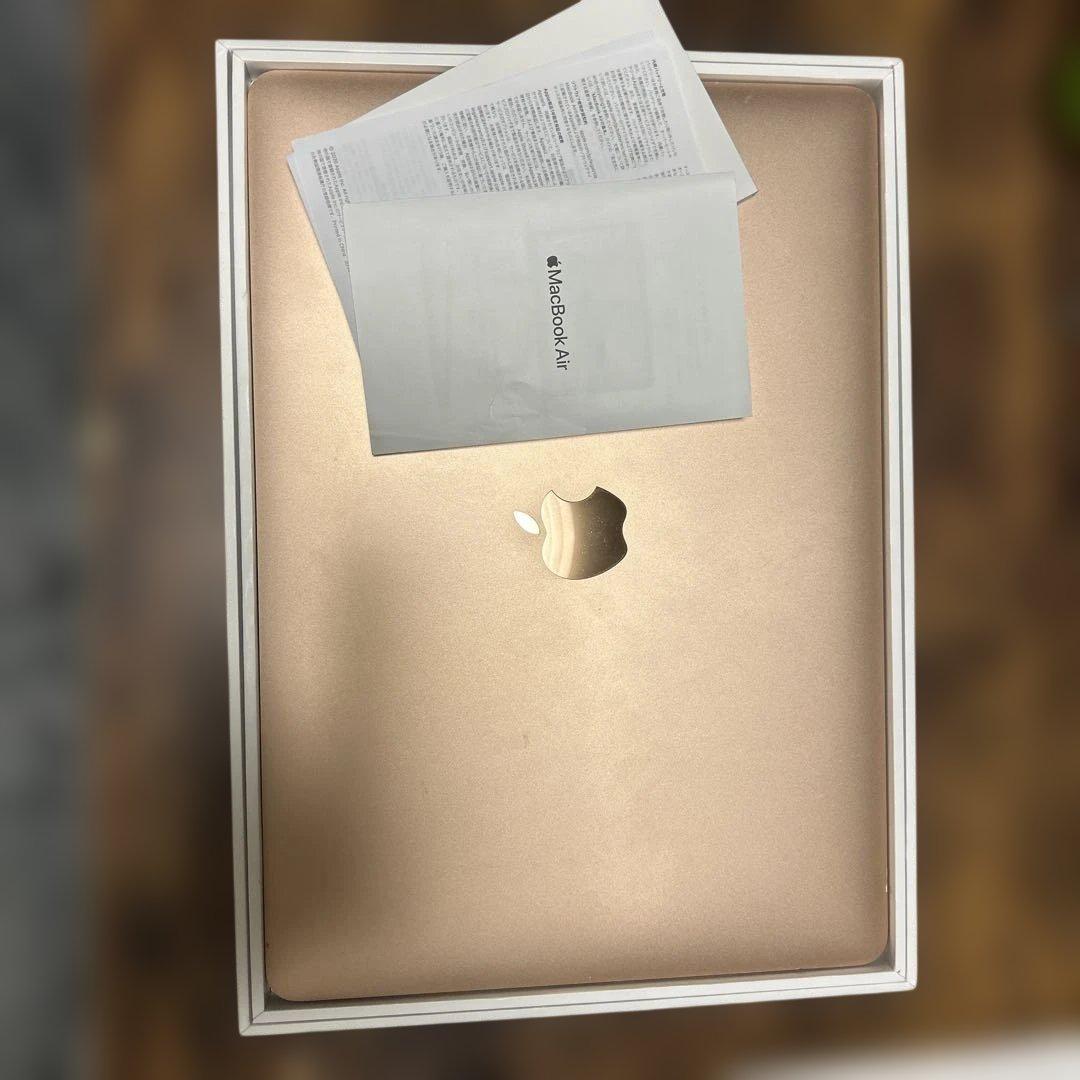 MacBook Air m1 2020 13インチ　8G ローズゴールド
