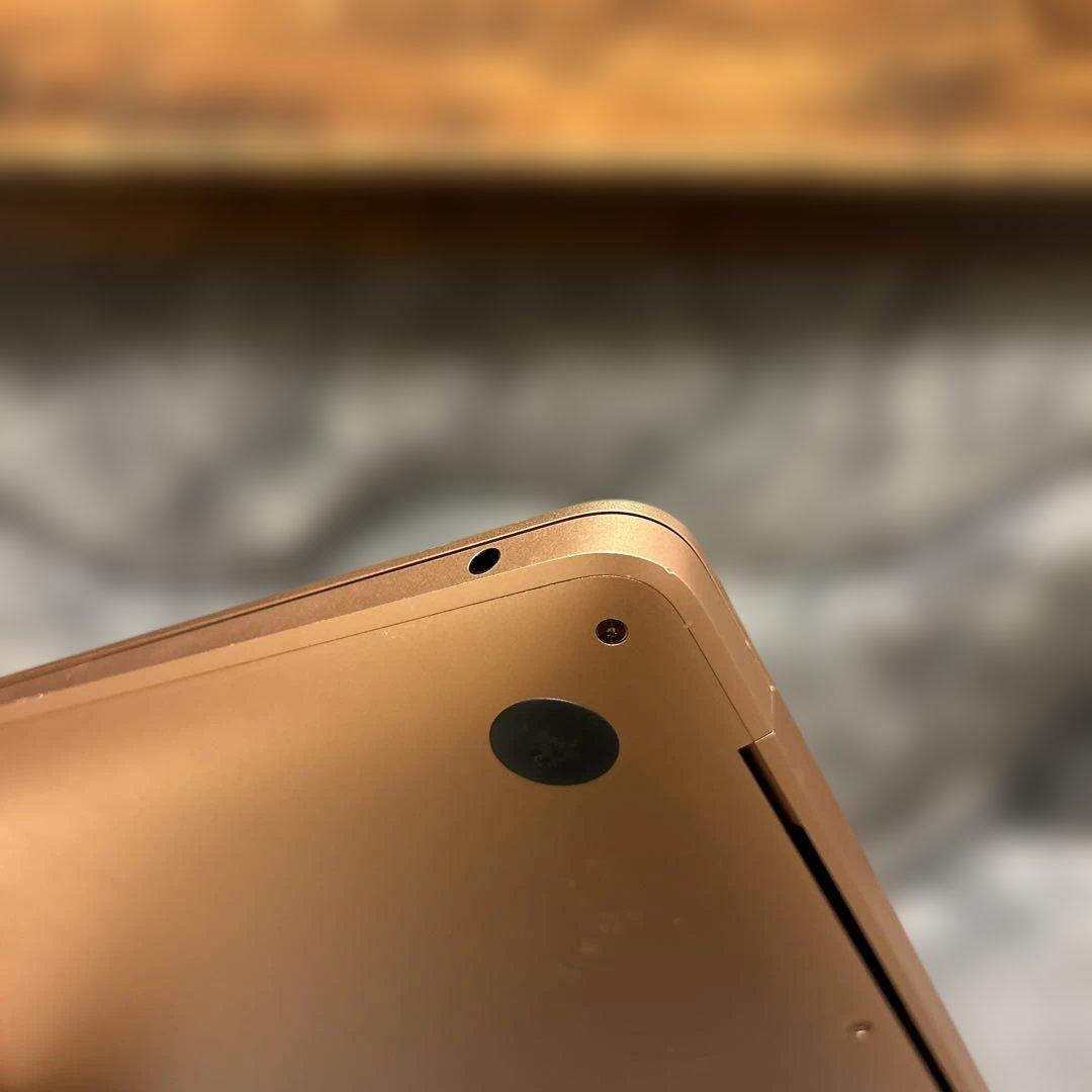 MacBook Air m1 2020 13インチ　8G ローズゴールド