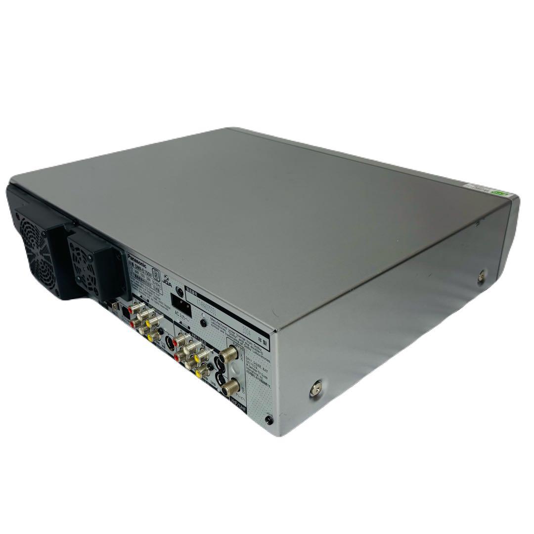 【ダビング機能搭載】Panasonic DMR-E150V メンテナンス
