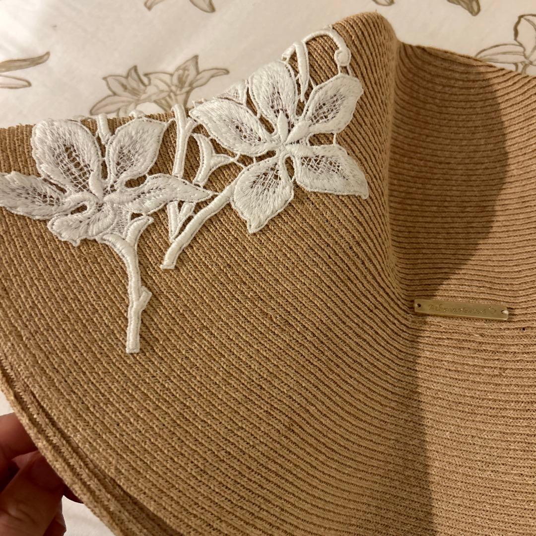 Athena New York ×Demi Luxe Beams麦わら帽子