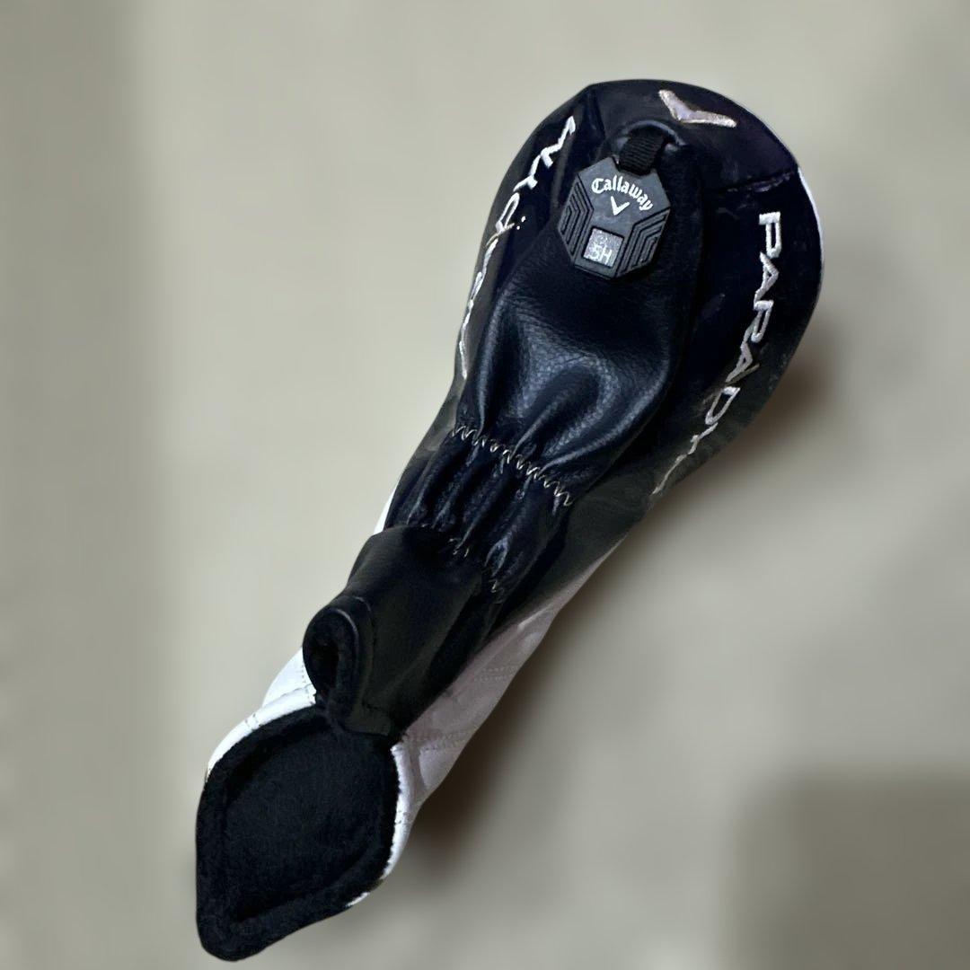 Callaway PARADYM トリプルダイヤ♦︎♦︎♦︎5w 18°ヘッドのみ