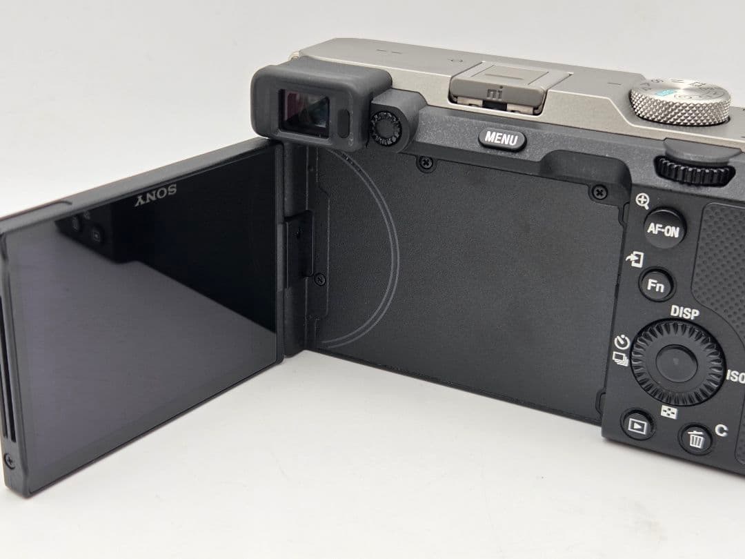 SONY α7C ボディシルバー ILCE-7C ミラーレス一眼カメラ