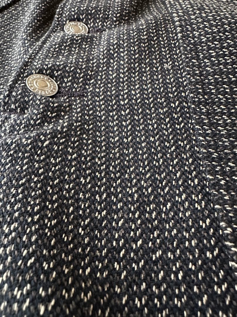 ワンピースオブロック ワークパンツ サイズ XL