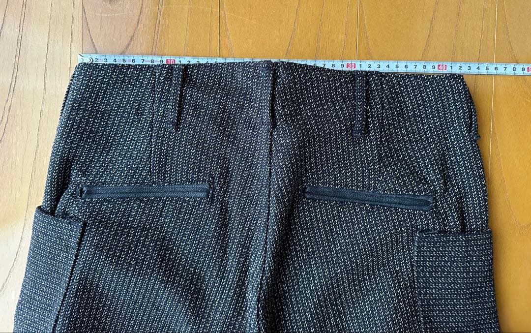 ワンピースオブロック ワークパンツ サイズ XL