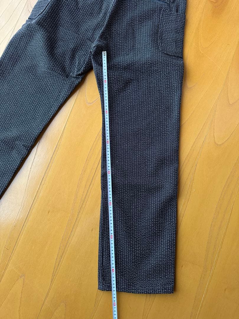 ワンピースオブロック ワークパンツ サイズ XL