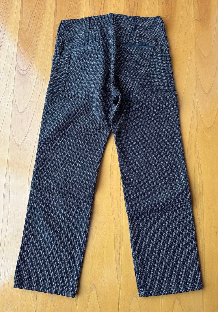 ワンピースオブロック ワークパンツ サイズ XL