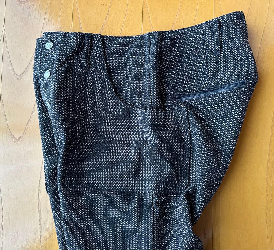 ワンピースオブロック ワークパンツ サイズ XL