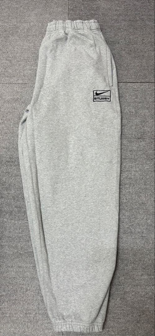 Nike Stussy スウェットパンツ