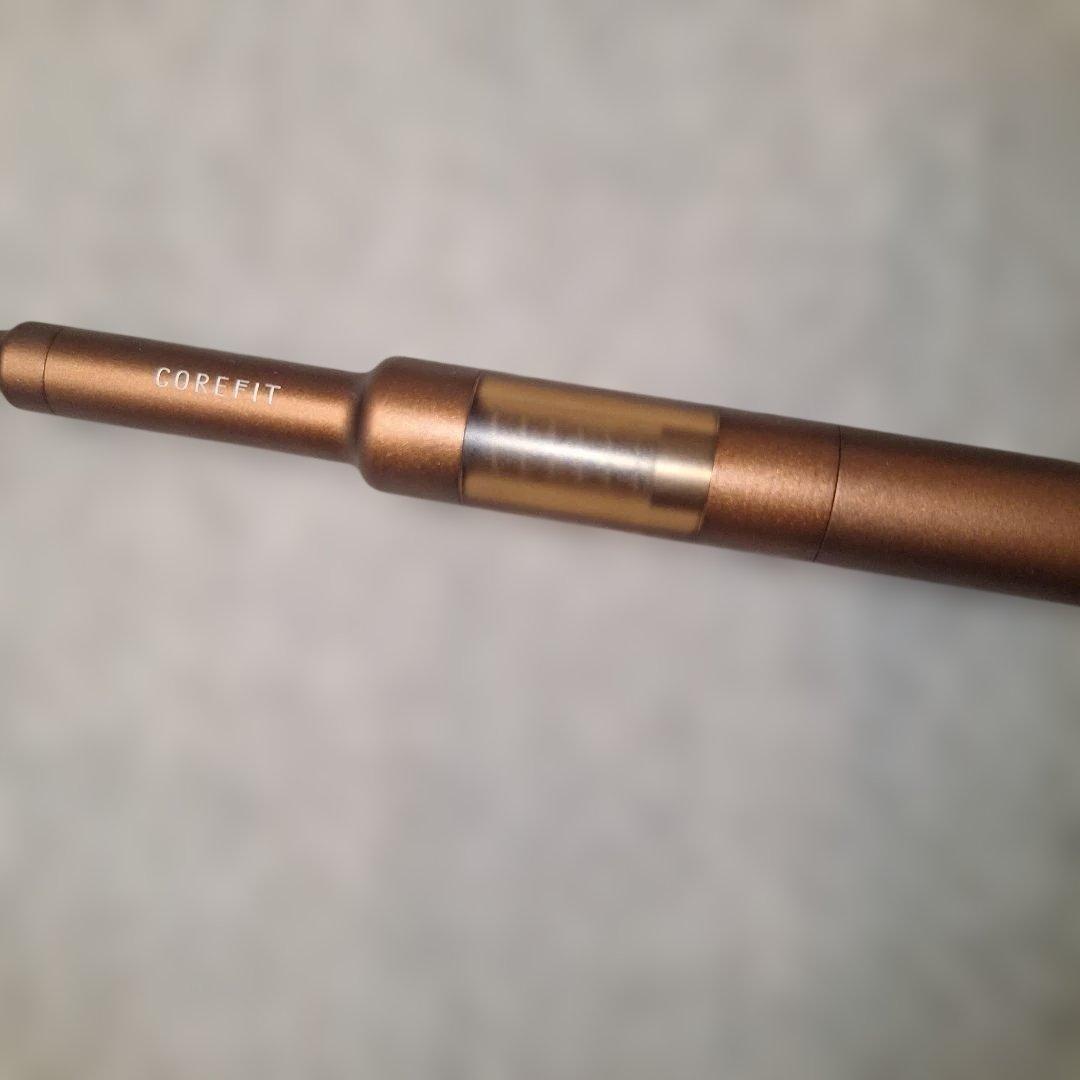 未使用級☆早い者勝ち CORE FIT フェイスポインター 小顔ケア 完備品