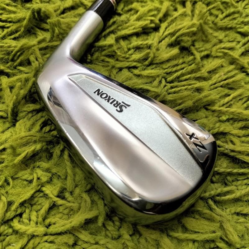 ダンロップ スリクソン ZX 4U 23° Ｓ