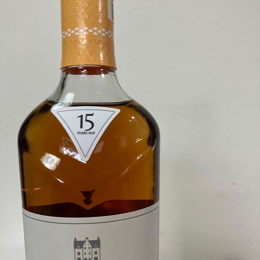 Romeo  MACALLAN 15年 ハイランドシングルモルトウイスキー