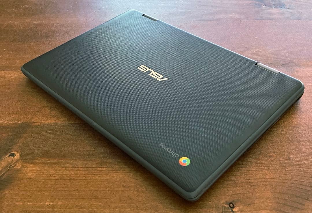 充放電回数5 ASUS Chromebook C214M 使用頻度極小美品中古