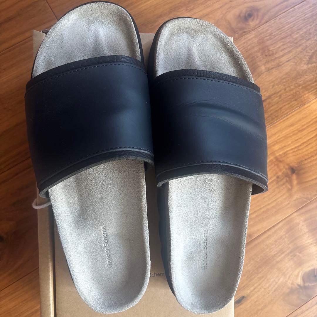 ゆー　エンダースキーマ　サンダル　サイズ6(27.5〜28.0センチ)