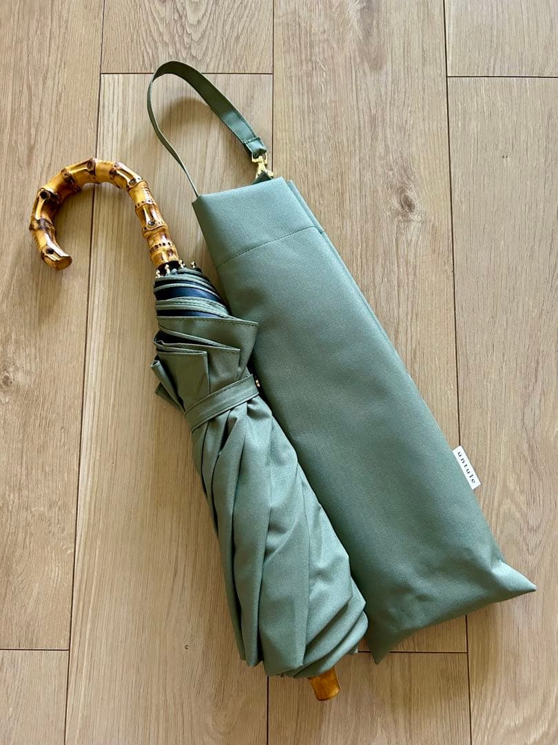 untule アントゥーレ 日傘 完全遮光100%