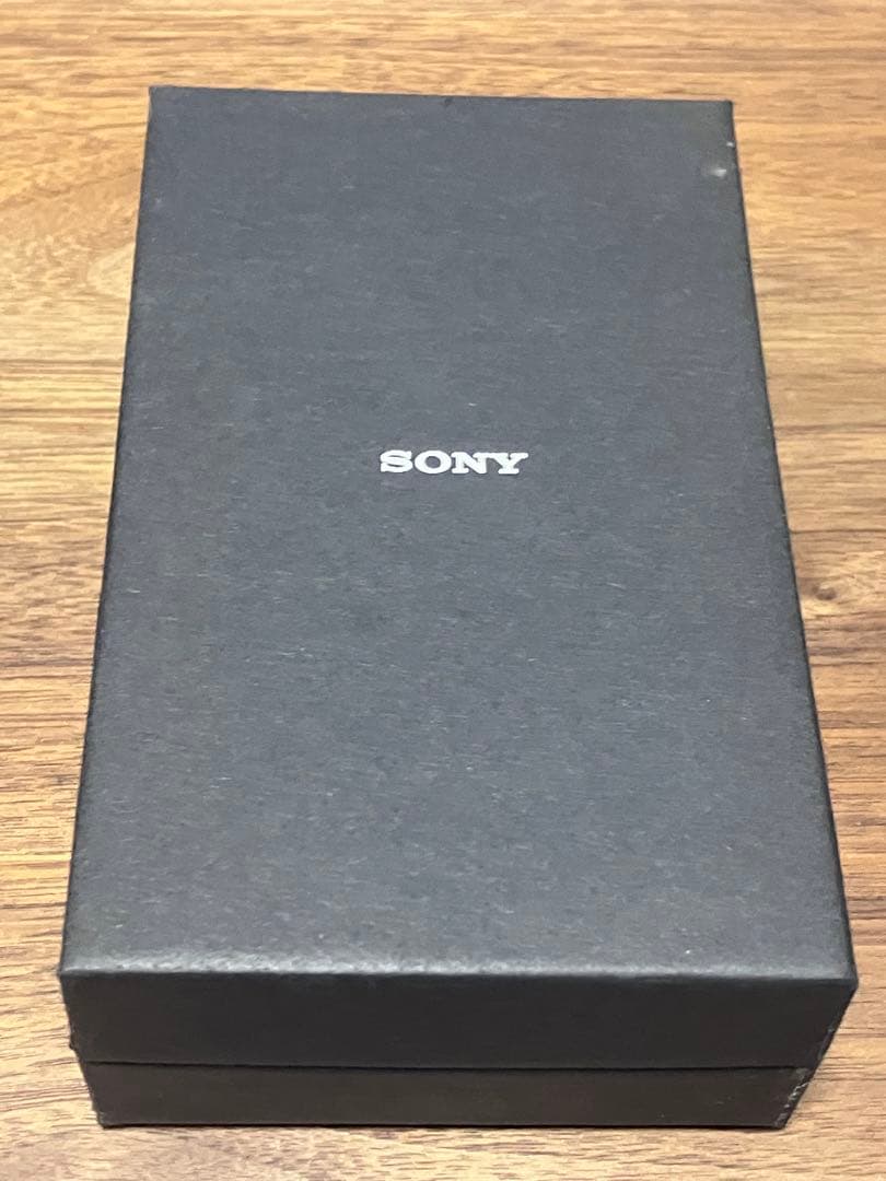SONY XBA-N3 と 1.2m ステレオミニプラグ MUC-M12SM2