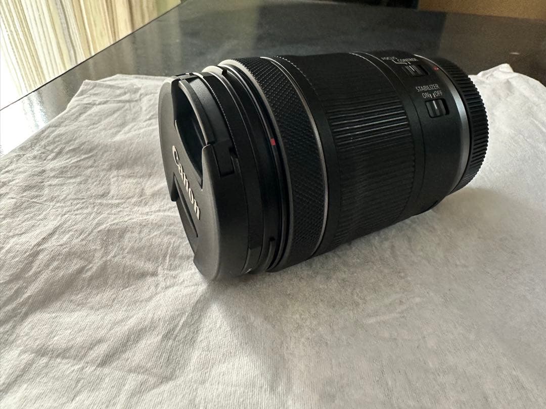 レンズ(ズーム) RF24-105mm F4-7.1 IS STM