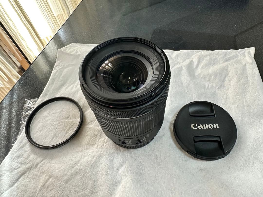 レンズ(ズーム) RF24-105mm F4-7.1 IS STM