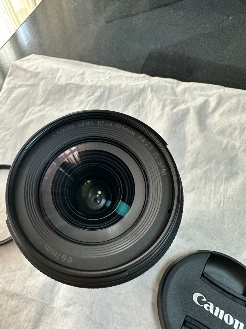 レンズ(ズーム) RF24-105mm F4-7.1 IS STM