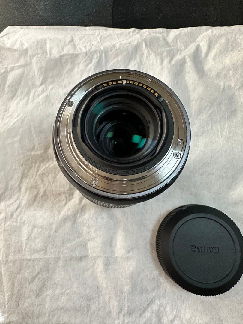 レンズ(ズーム) RF24-105mm F4-7.1 IS STM