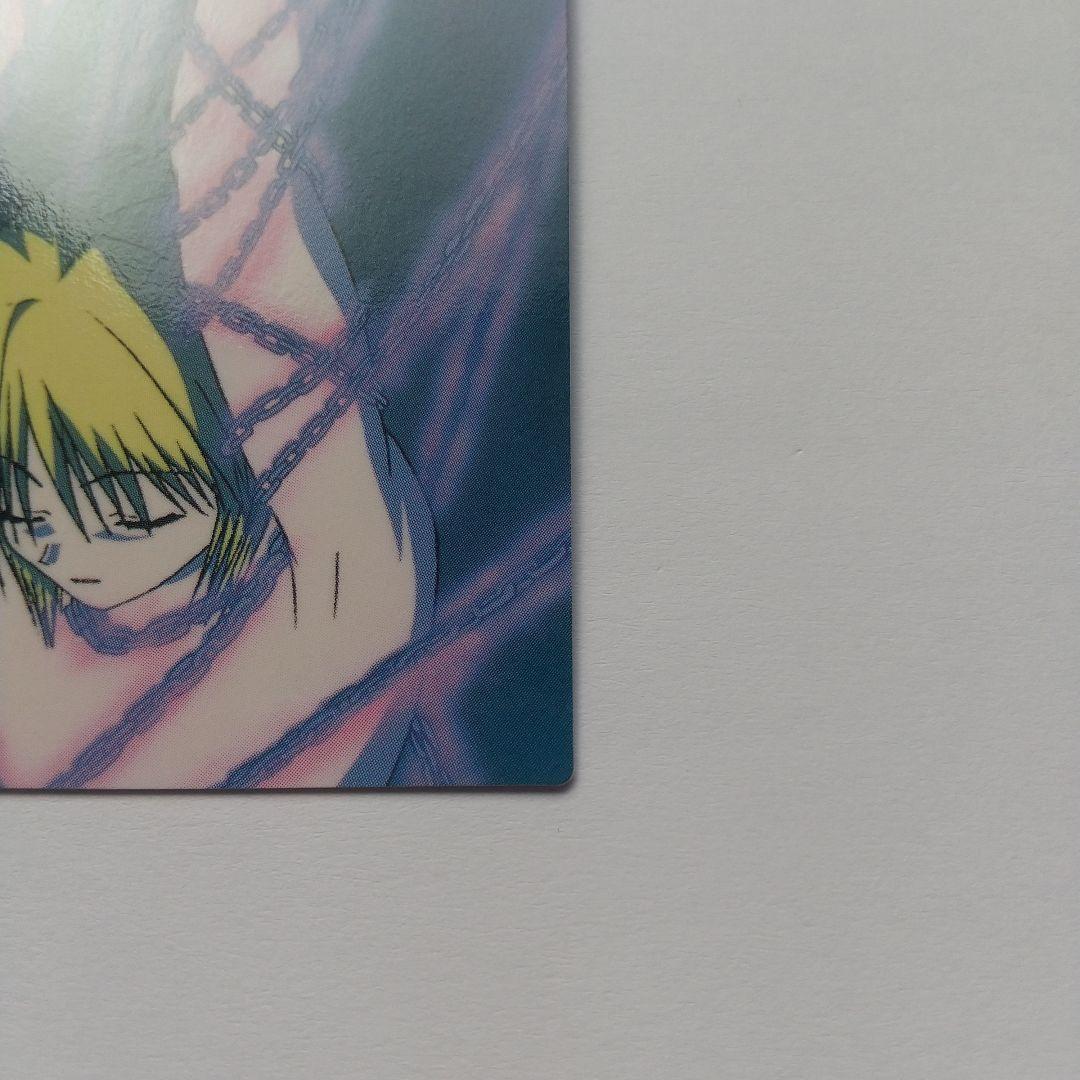 HUNTER×HUNTER カードダスマスターズ クラピカ no.24