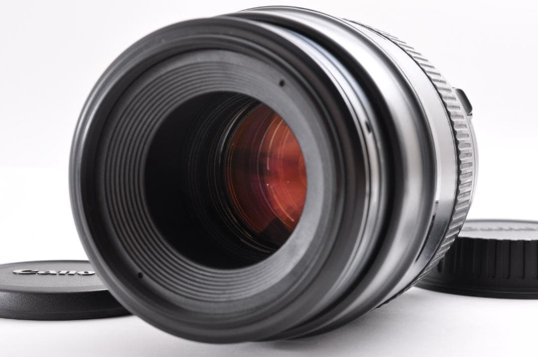 Canon EF 100mm f/2.8 Macro ＃美品