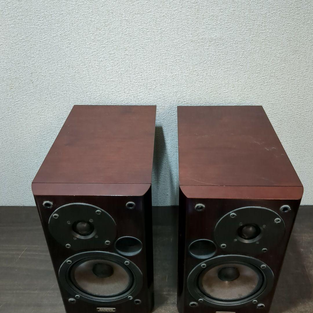 ONKYO オンキョー D-102EXG スピーカーセット　M2078