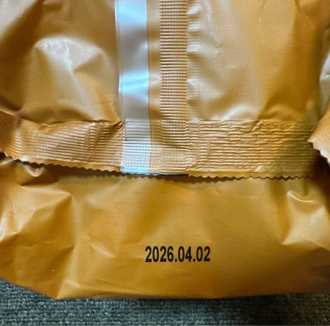 Ms Junページ 麻油當歸枸杞風味麵（ごま油とクコの実味)80g✖️４袋