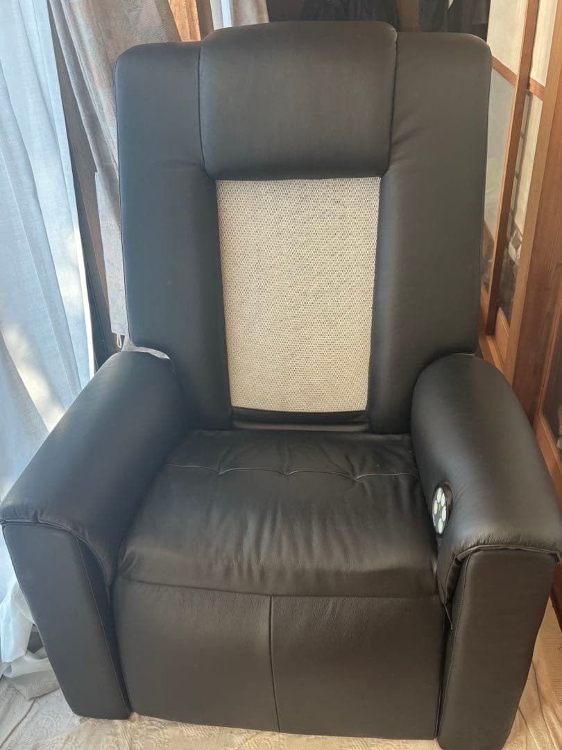 音響免疫療法チェア ボーンビートチェア