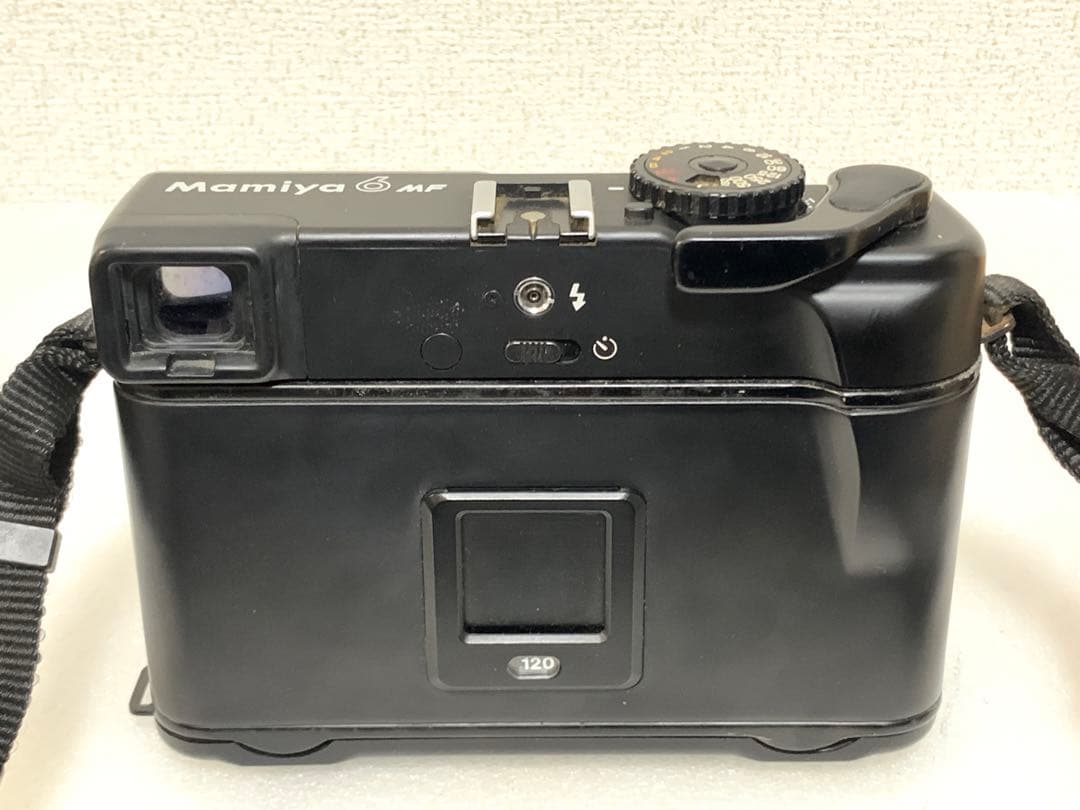 フィルムカメラ mamiya 6 MF G 3.5 75mm L