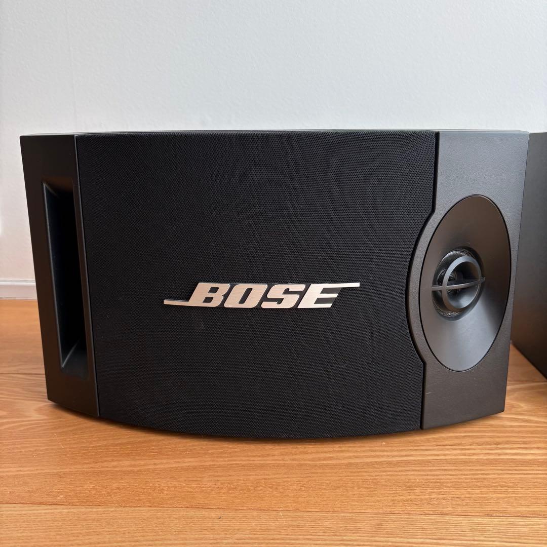 BOSE ボーズ スピーカー201V 2本セット