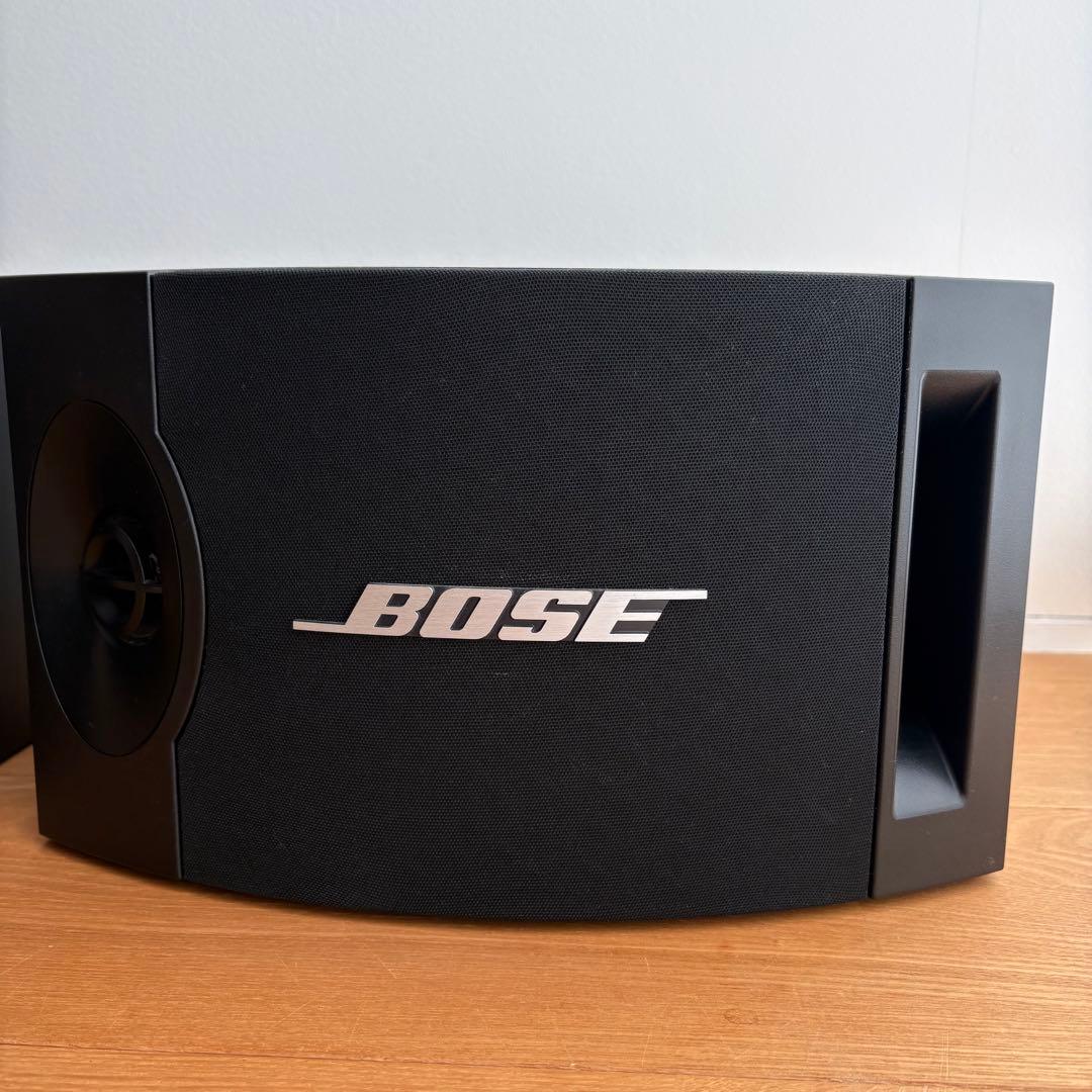 BOSE ボーズ スピーカー201V 2本セット