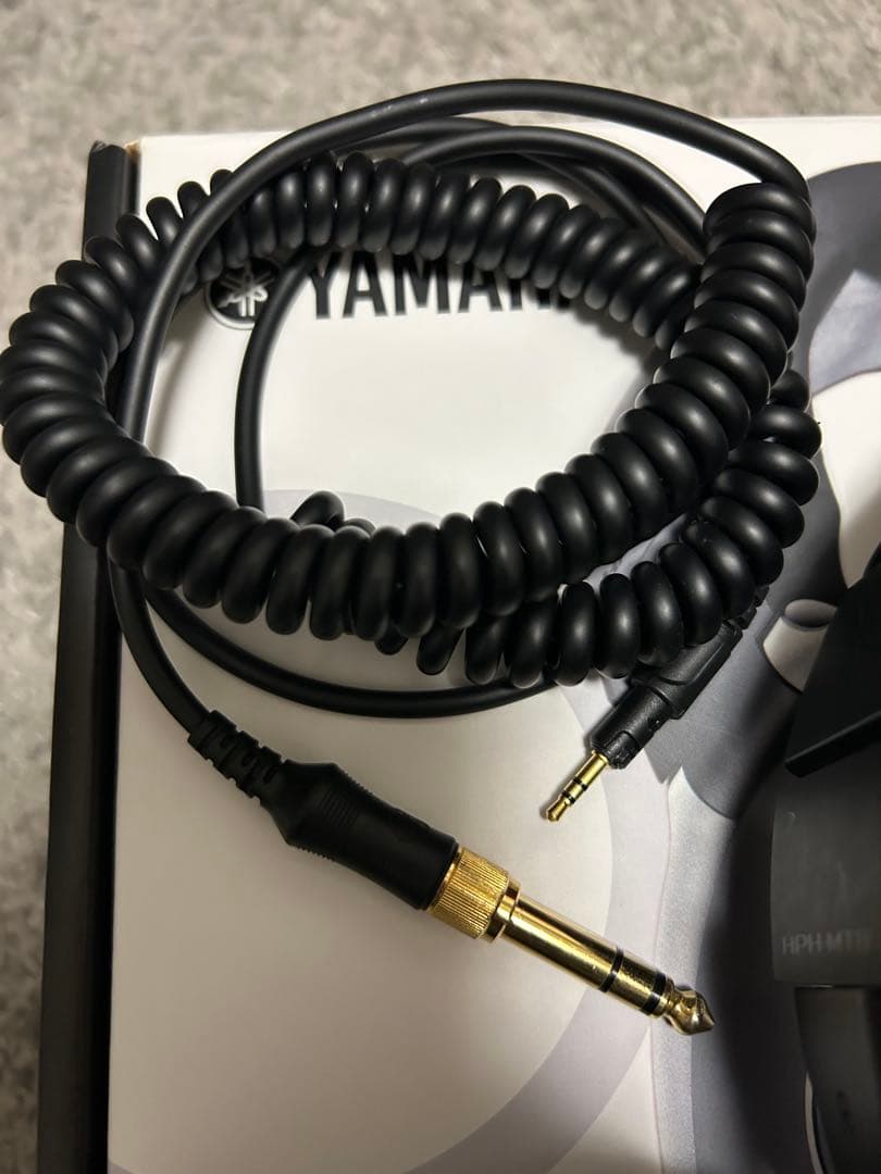 YAMAHA HPH-MT8 モニターヘッドホン