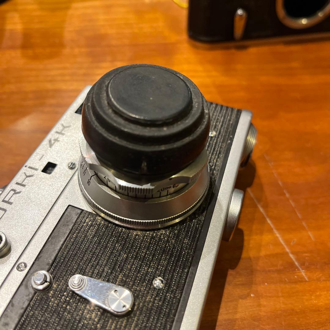 zorki 4k & fed 5e セット　現状品